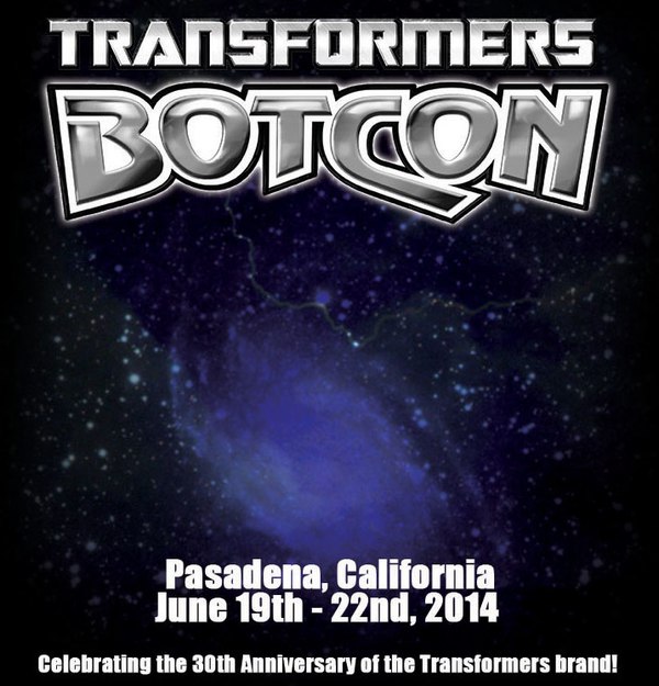 BotCon 2014 Coming To Pasadena California June 19th June 22nd Image (1 of 1)